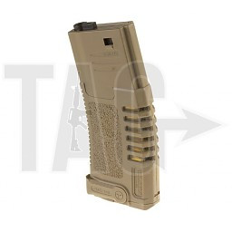 amoeba Magazine M4 Midcap 140rds Tan