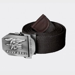 Helikon-Tex Belt NAVY SEAL's Black 125cm