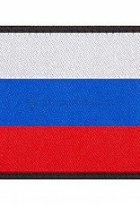 Claw Gear Russia Flag Patch