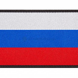 Claw Gear Russia Flag Patch