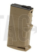 amoeba Magazine M4 Midcap Short 120rds TAN