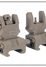 FMA FMA Front and back sight GEN 3 DE TB995-DE