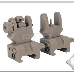 FMA FMA Front and back sight GEN 3 DE TB995-DE