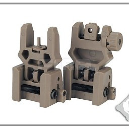 FMA FMA Front and back sight GEN 3 DE TB995-DE