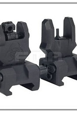 FMA FMA Front and back sight GEN 3 BK TB995-BK