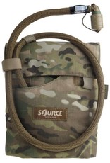 Source Source Multicam Kangaroo 1L Collapsible Canteen with Pouch