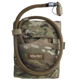 Source Copy of Source Kangaroo 1L Collapsible Canteen with Pouch