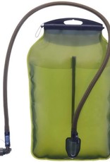 Source WLPS Schwarzes, flaches 3-Liter-Trinksystem