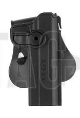 IMI Defense Tactical Drop Leg Platform en holster Black set