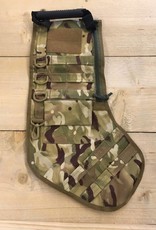 Christmas sock pouch