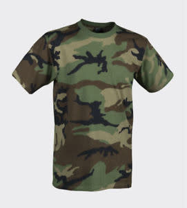 Helikon-Tex US Woodland T-Shirt