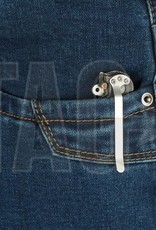 Claw Gear Blue Denim Tactical Jeans Midnight Washed