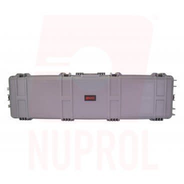 Nuprol NP XL HARD CASE - Grey (WAVE FOAM)