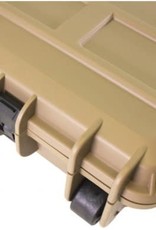 Nuprol Copy of NP XL HARD CASE - BLACK (WAVE FOAM)