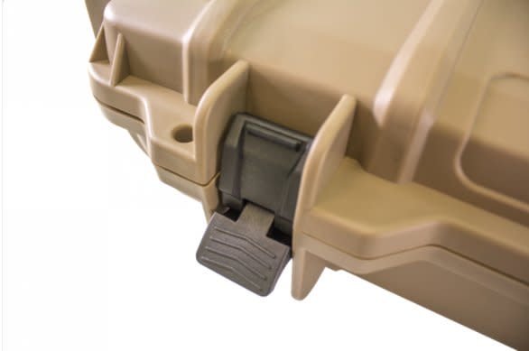 Nuprol Copy of NP XL HARD CASE - Grey (WAVE FOAM)