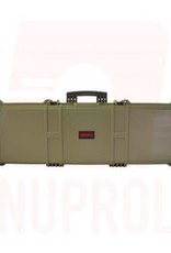 Nuprol Copy of NP XL HARD CASE - Grey (WAVE FOAM)