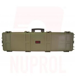 Nuprol Copy of NP XL HARD CASE - Grey (WAVE FOAM)