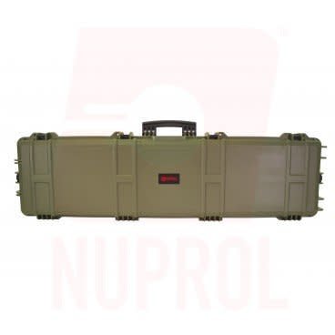 Nuprol NP XL HARD CASE - OD (WAVE FOAM)
