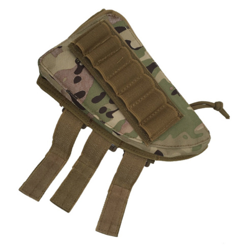 Shadow Elite Stock pouch Diverse camo's