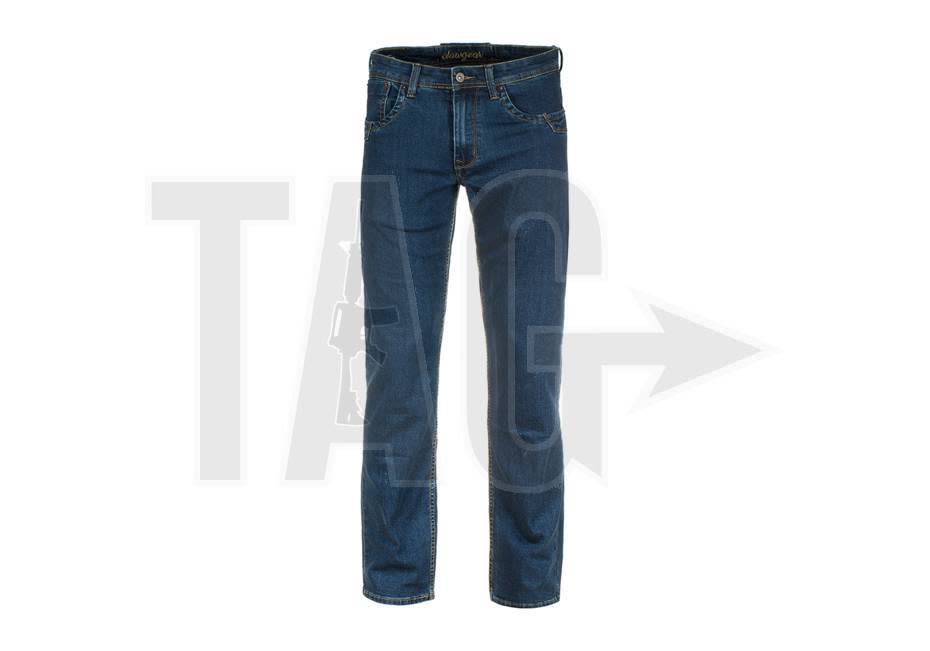 Claw Gear Blue Denim Tactical Jeans Midnight