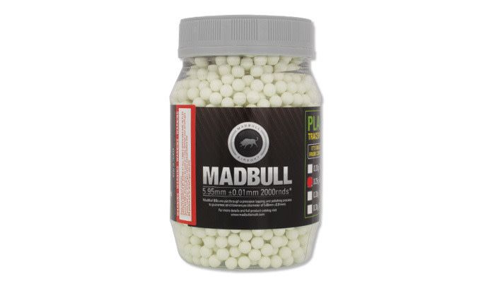 Madbull Madbull 0,25 g Bio Tracer BB PLA 2000rds