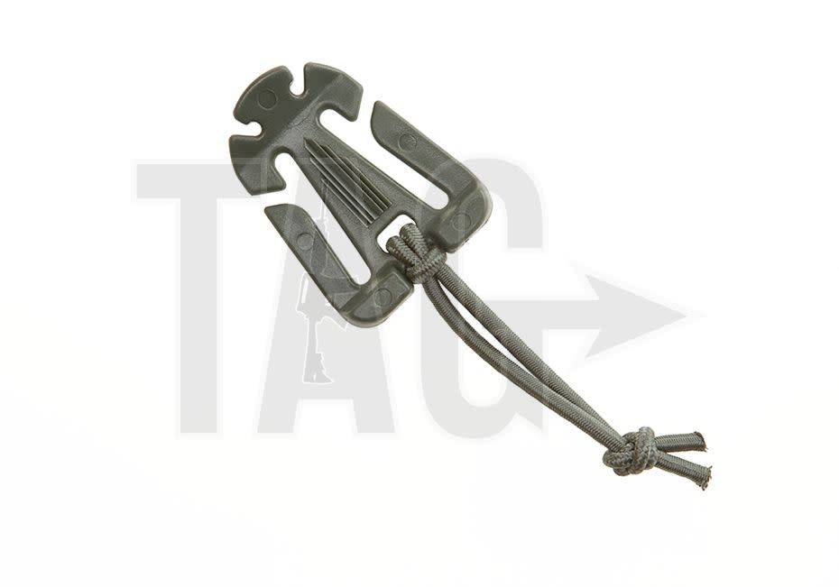 ITW NEXUS Web Dominator Black, OD Coyote of TAN