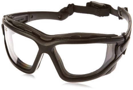 Valken Valken V-TAC zulu goggles clear, grey of Yellow