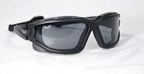 Valken V-TAC zulu goggles clear of grey