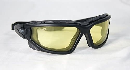 Valken V-TAC zulu goggles clear of grey