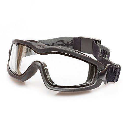 Valken V-TAC sierra goggles clear of grey