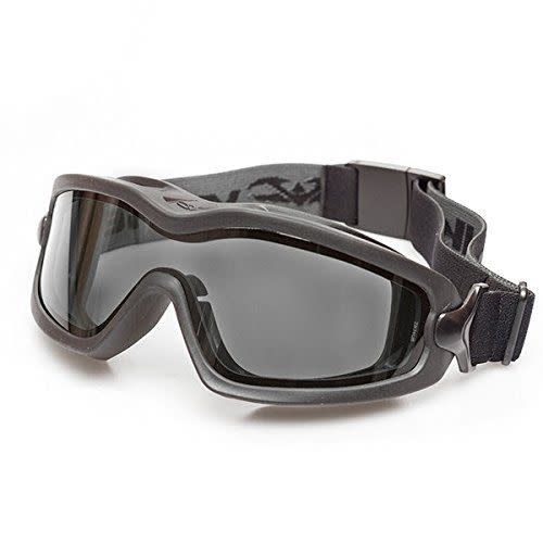 Valken V-TAC sierra goggles clear of grey