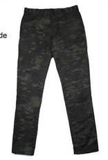 Tight Cut PANTS Multicam Black XL