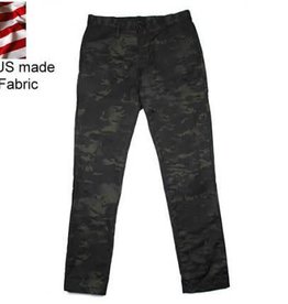 Tight Cut PANTS Multicam Black XL