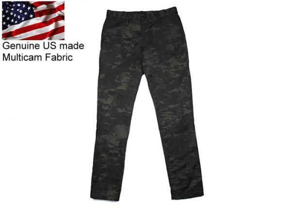 Rasputin Tight Cut PANTS Multicam Black tactical airsoft gear
