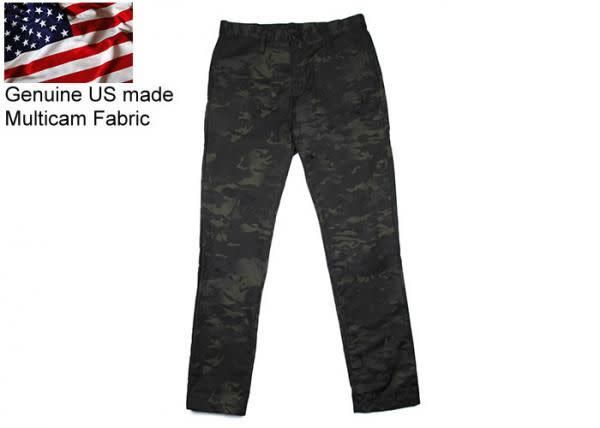 Rasputin Tight Cut PANTS Multicam Black XL