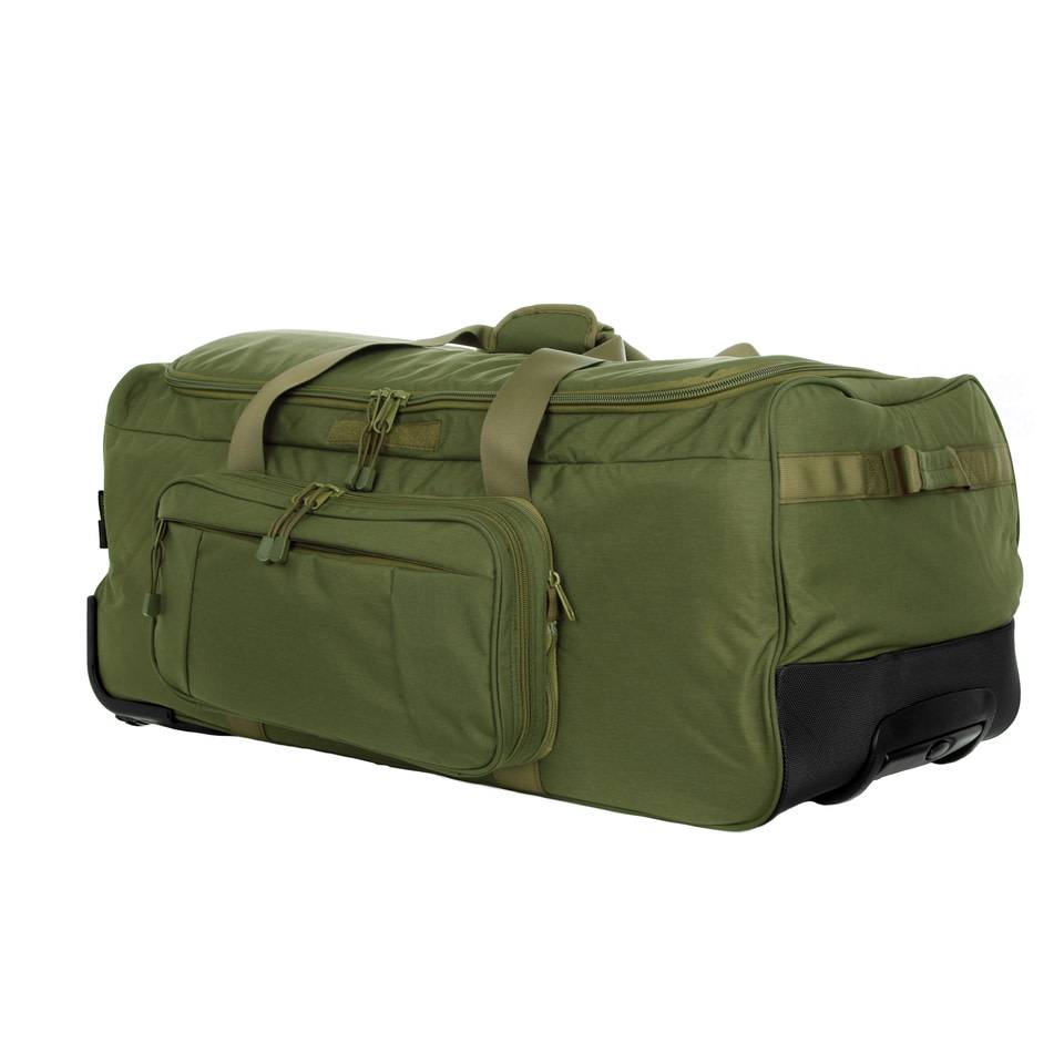 101 inc TROLLEY CONTRACTOR