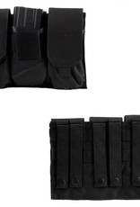 101 inc TRIPLE M4 MAG POUCH