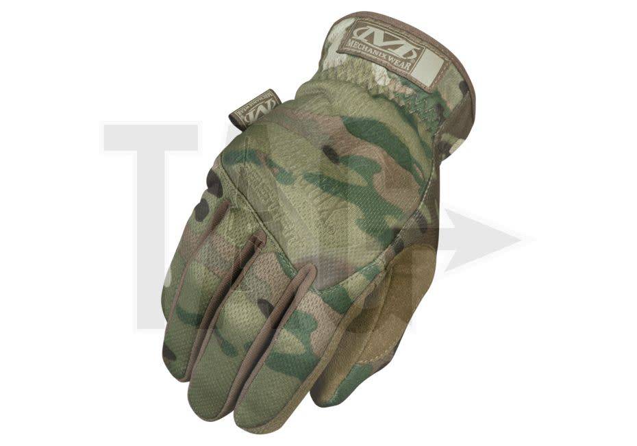 Mechanix Wear The Original Fast Fit Multicam