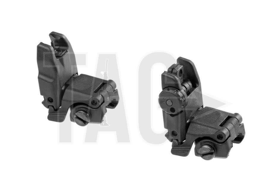 FMA FBUS Gen 2 Sights Black