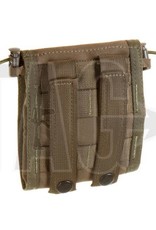 Invader Gear Foldable Dump Pouch Ranger Green