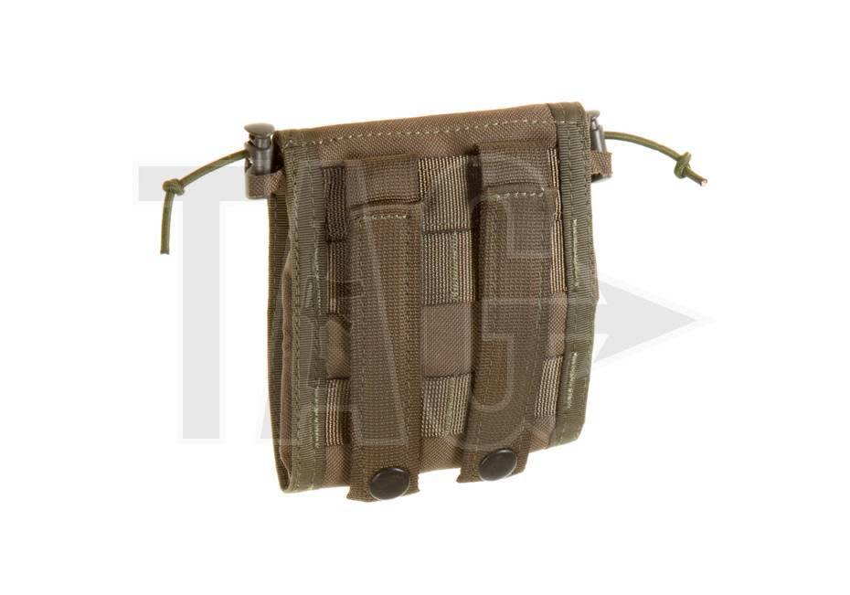 Invader Gear Foldable Dump Pouch Ranger Green