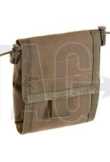 Invader Gear Foldable Dump Pouch Ranger Green
