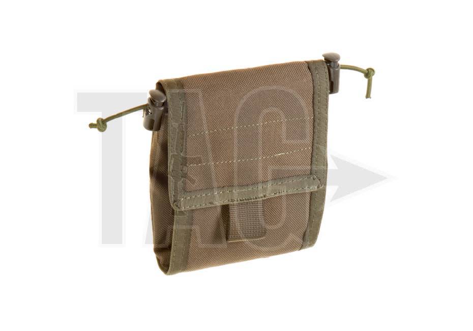 Invader Gear Foldable Dump Pouch Ranger Green