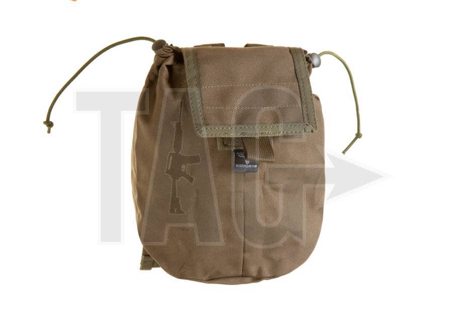 Invader Gear Foldable Dump Pouch Ranger Green