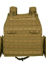 101 inc Tactical vest Ranger Black Coyote of OD LQ14122