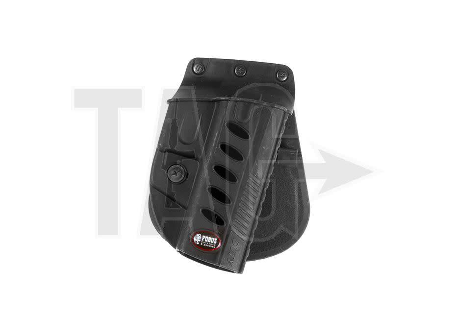 fobus Paddle Holster CZ 75 P-07 Duty