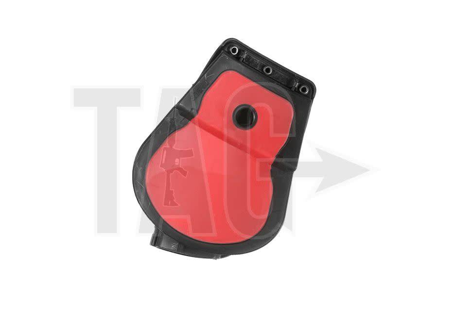 fobus Paddle Holster CZ 75 P-07 Duty