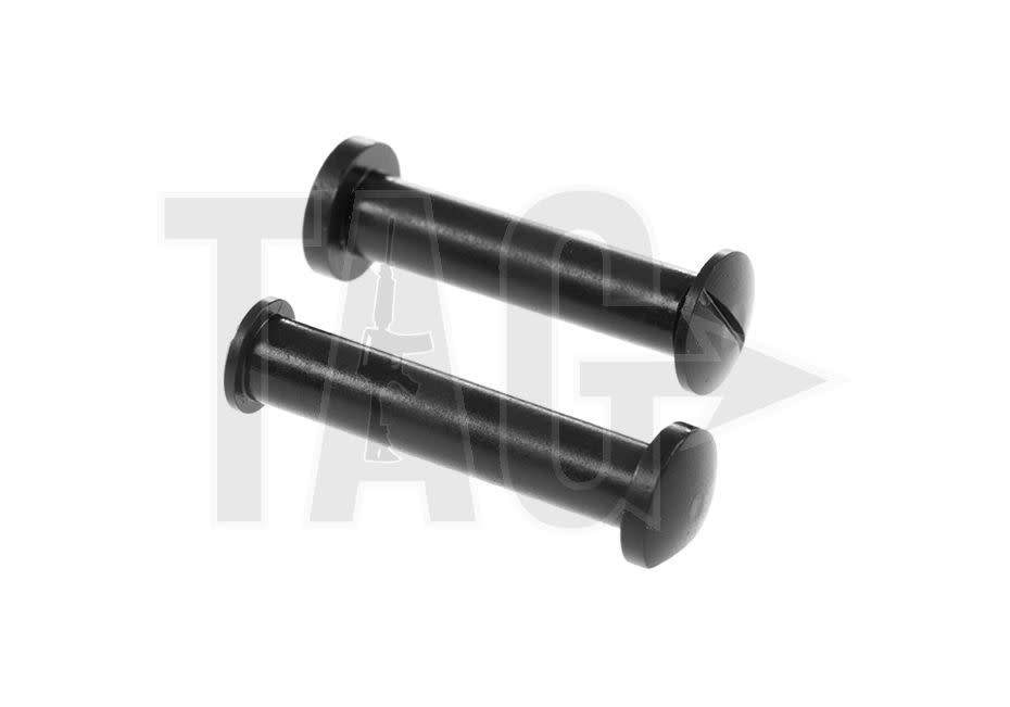 m4/M16 Enhanced Steel Retainer Pins tactical airsoft gear