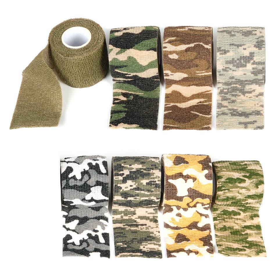 STRETCH BANDAGE camo tape