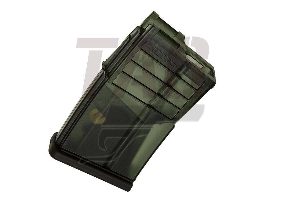 Heckler & Koch Magazine HK417D Hicap (500 rds) Heckler & Koch / VFC